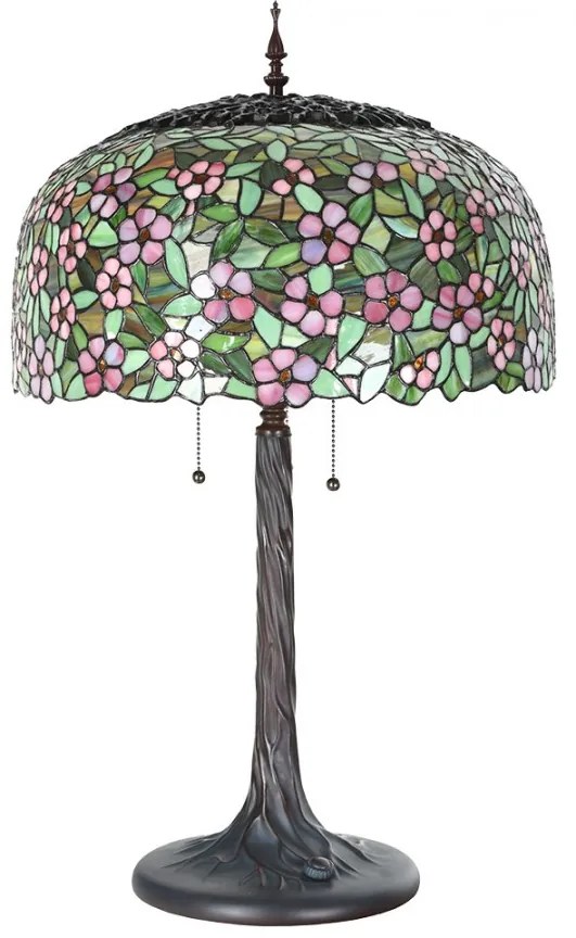 Luxusná lampa do obývačky Ø46*72
