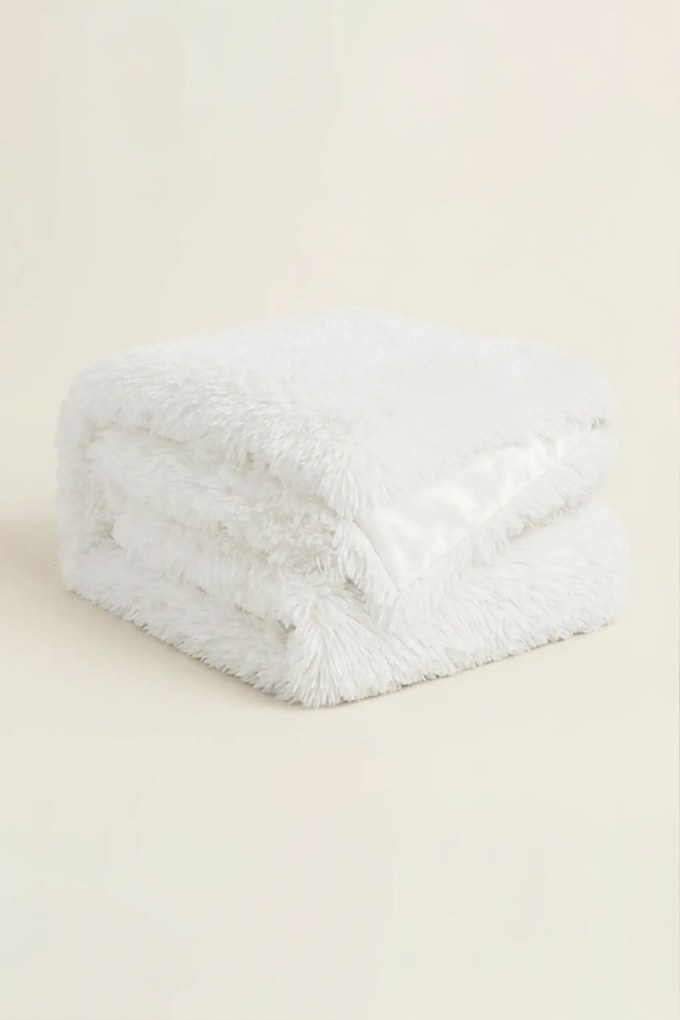 Deka YETI biela Rozmer: 150x200 cm