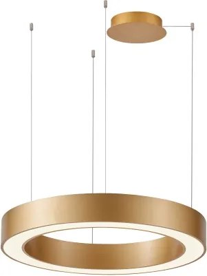 Závesná lampa v modernom štýle nad jedálenský stôl so stmievačom Marco