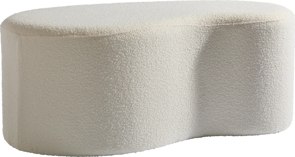 XXXLutz TABURETKA, textil, kompozitné drevo, 93/37/49 cm MID.YOU - Online Only drobný nábytok - 000756002701