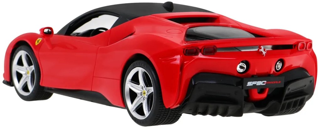Auto na diaľkové ovládanie Ferrari SF90 Stradale RASTAR 1:14 - 97300