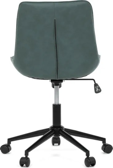 Kancelárska stolička zelená KA-V3120 GRN3
