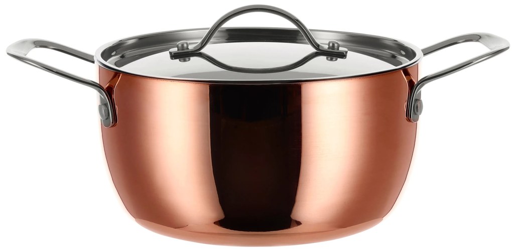 Silvercrest® Hrniec s medenou vrstvou Premium, 20 cm (100393998)