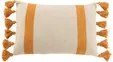 Vankúše J-line COUSSIN PLAG RAY RECT COT OCRE (40x60x12cm)
