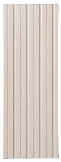 Závesná kúpeľňová skrinka Nova Cashmere 83-20-1D kašmírová