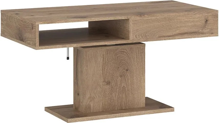 Konferenčný stolík Cortado CRTT04 1S s zdvihom dub viking