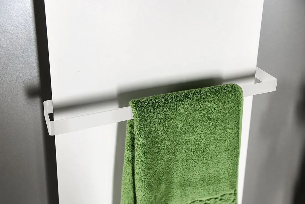 Sapho Sapho, TABELLA držiak uterákov 520 mm, biela matná, MI520W