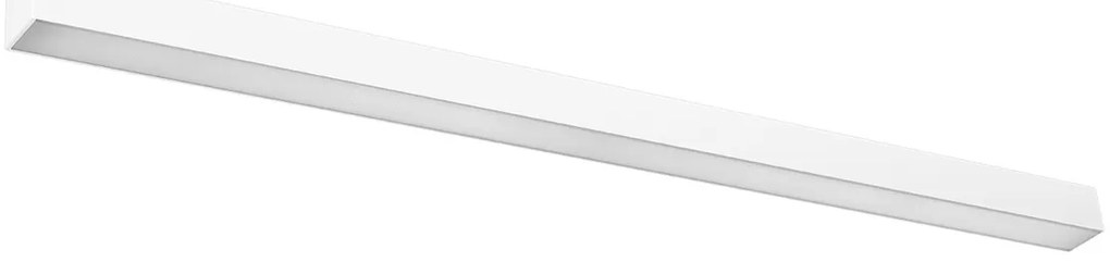 Nástenné LED svietidlo Pinne 117, 1x LED 31w, 3000k, w