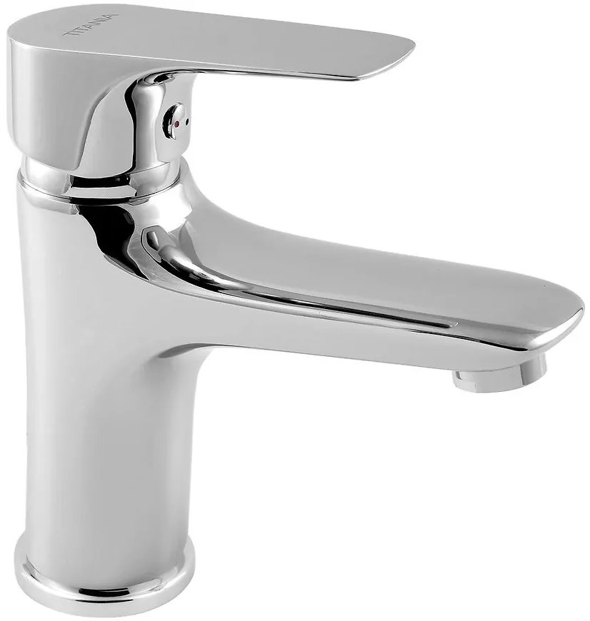 Batéria umývadlová stojanková TITANIA NICE 97001/1,0