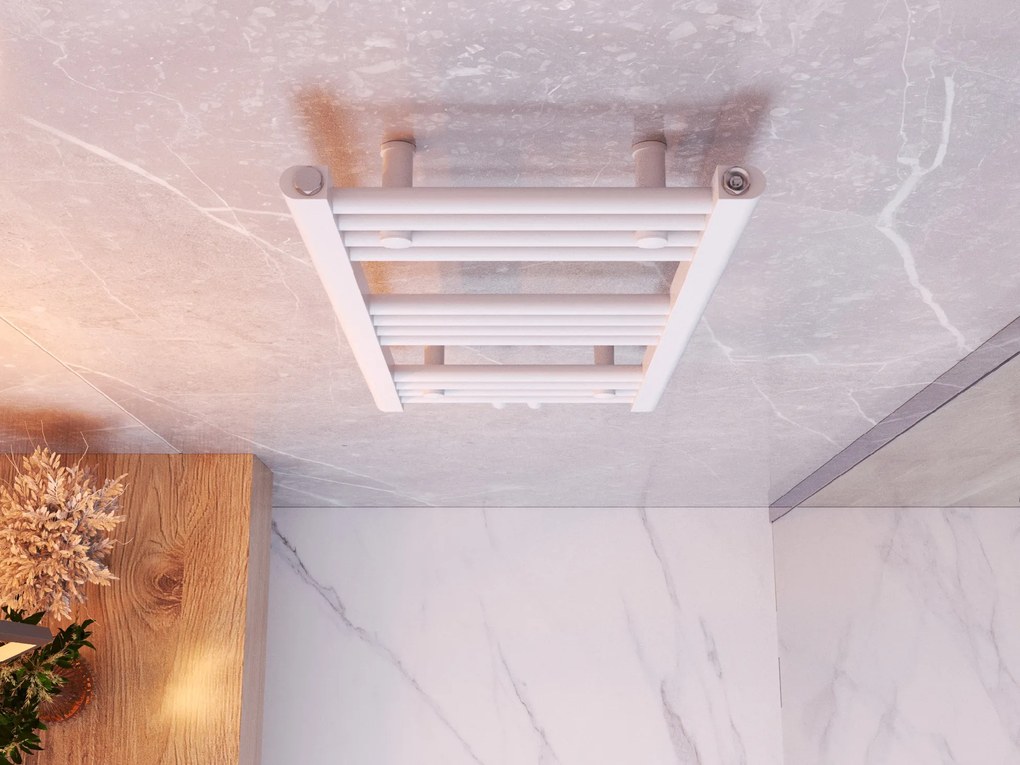 Gamma Erga Simple, vykurovacie teleso 800x300 mm, 227 W, biela, ERG-LAV-SIMP-8030-WH