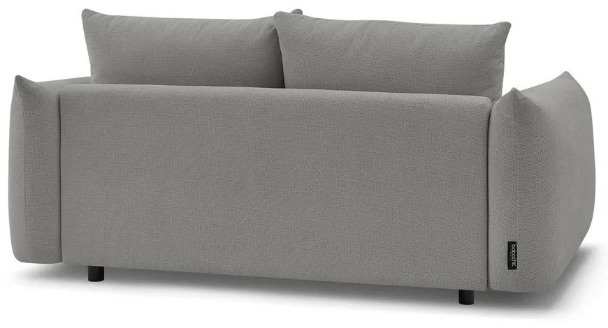 Sivá pohovka 193 cm Ernest – Bobochic Paris