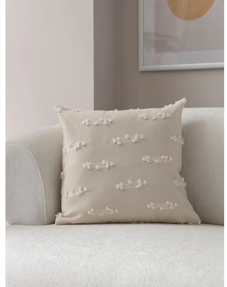 Obliečka na vankúš 43x43 cm Tuffet – Mioli Decor