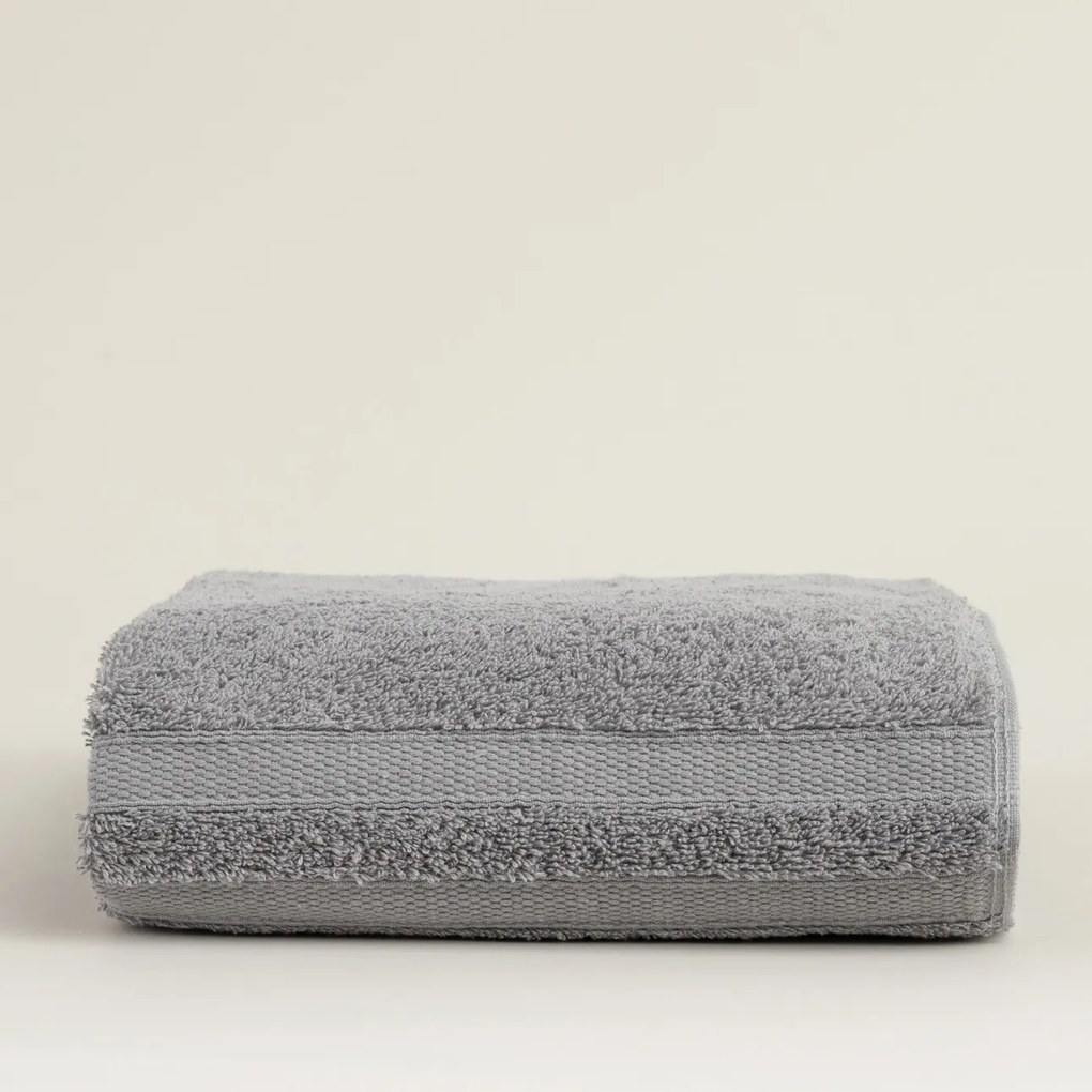 Uterák Essence 70x140 cm charcoal grey