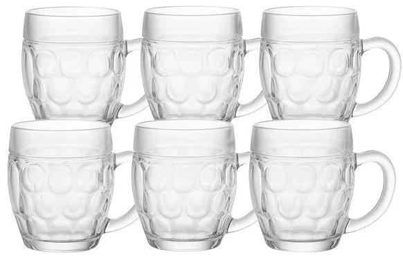 Stolzle Pivný polliter TUBINGER 0,5 l 6 ks