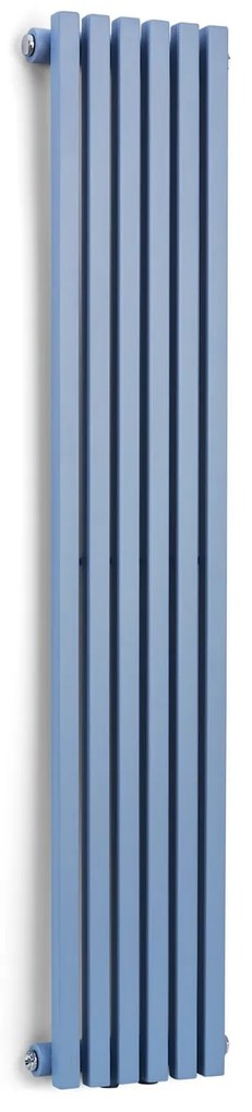 Blumfeldt Delgado, 120 x 25, radiátor, kúpeľňový radiátor, rúrkový radiátor, 508W, teplá voda, 1/2