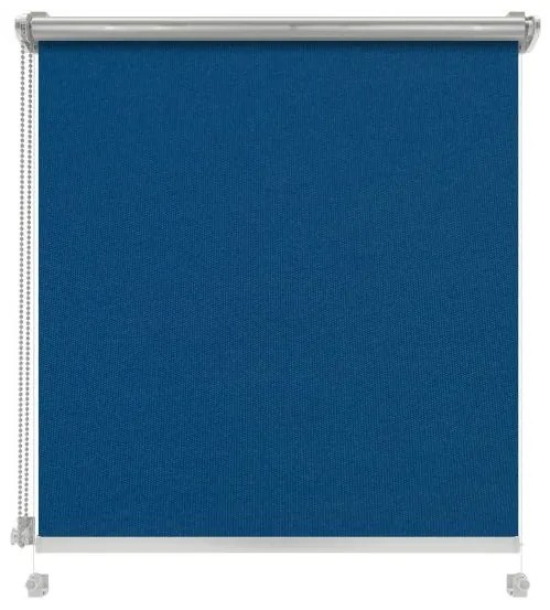 Gario Roleta Mini Blackout Modrá Šírka: 100 cm, Výška: 220 cm