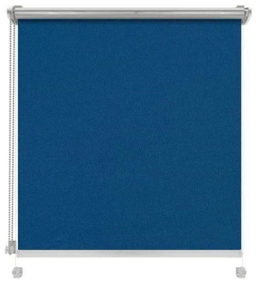 Gario Roleta Mini Blackout Modrá Šírka: 47 cm, Výška: 150 cm
