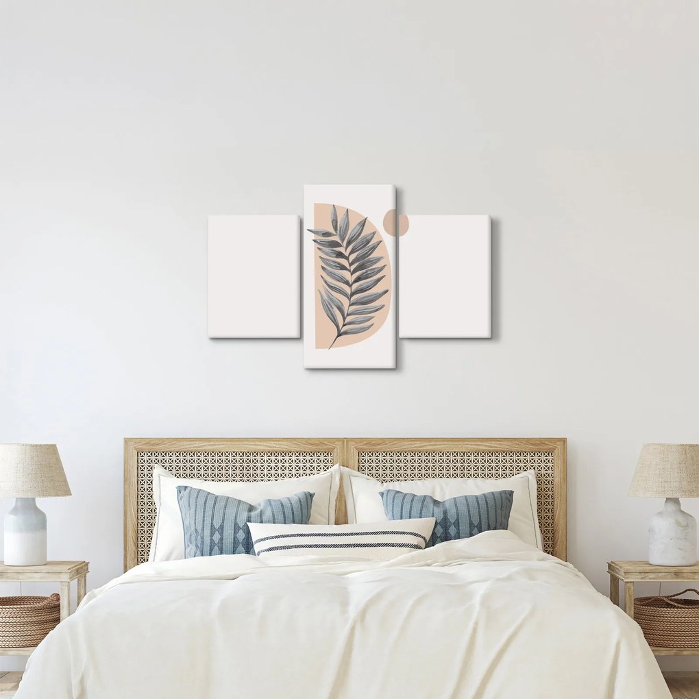 Obraz - Ilustrovaný list N⁰1 (90x60 cm)