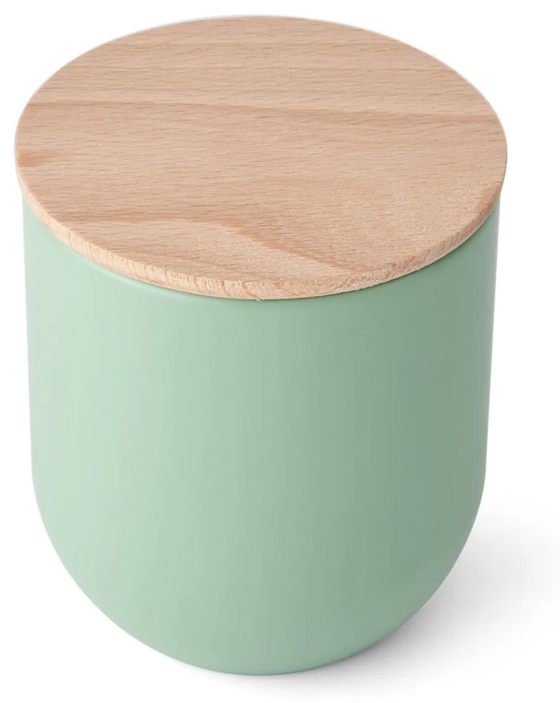 Kitchen Craft Úložná dóza Green Idilica 450 ml