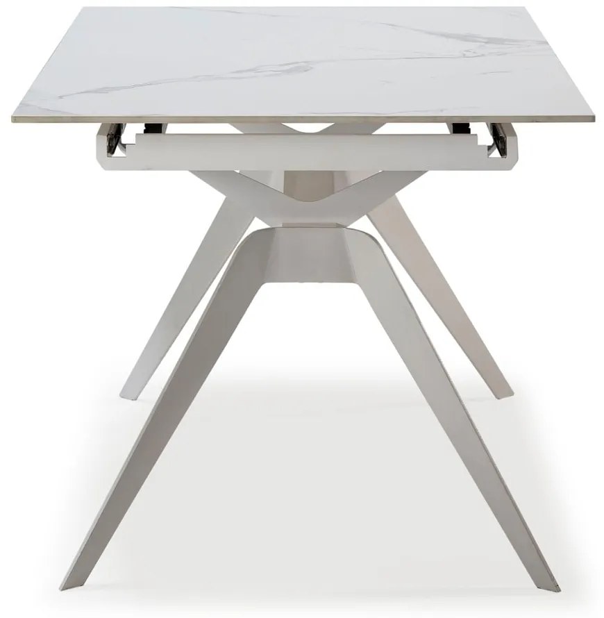 Keramický jedálenský stôl 90x160 cm Lula - Marckeric