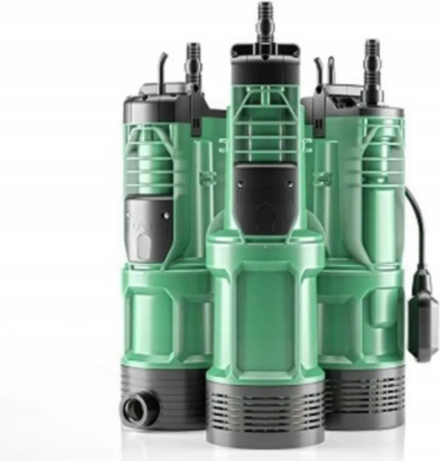 Pumpa Dab Divertron 900X S Plávajúcim Nasávaním, Nový Model I. Generácie