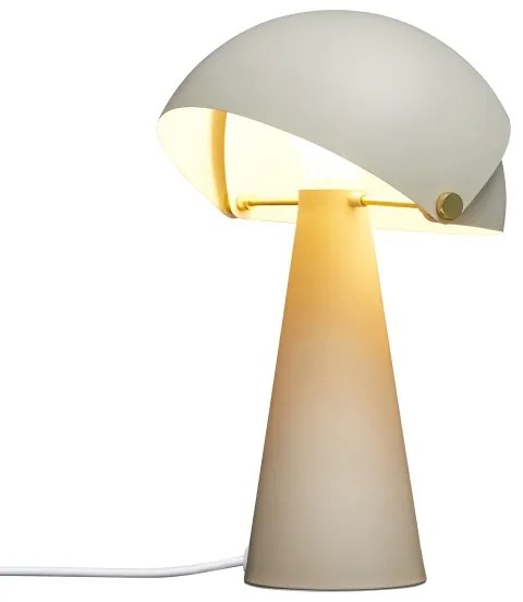 DFTP by Nordlux -Stolná lampa s nastaviteľným tienidlom ALIGN 1xE27/25W/230V béžová