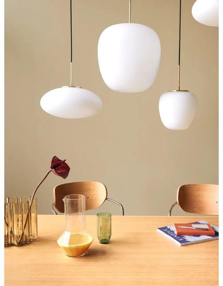 Sklenený džbán Aster – Hübsch