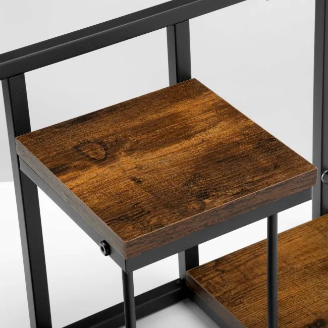 Stojan na kvety JOSE RUSTIC dub