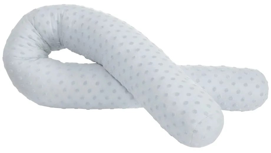 Modrý dojčiaci vankúš Lil Planet – Roba