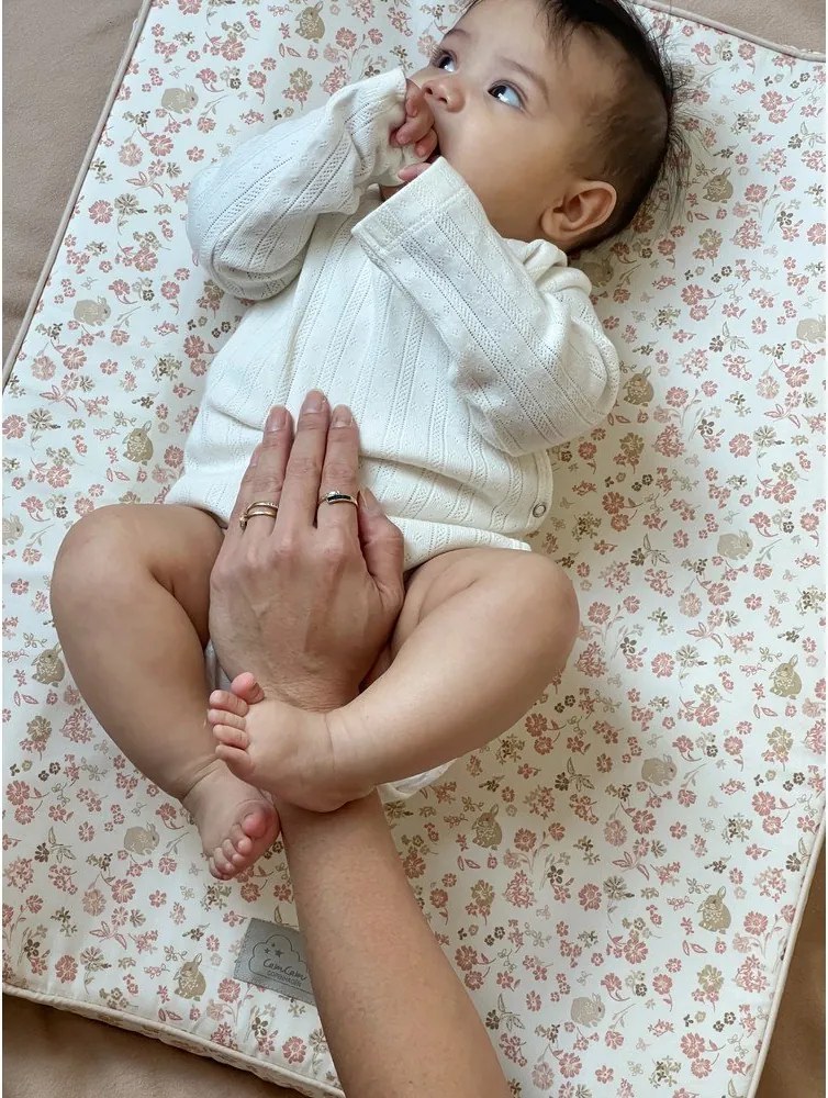 Prebaľovacia podložka 49x63 cm Augusta – Cam Cam Copenhagen