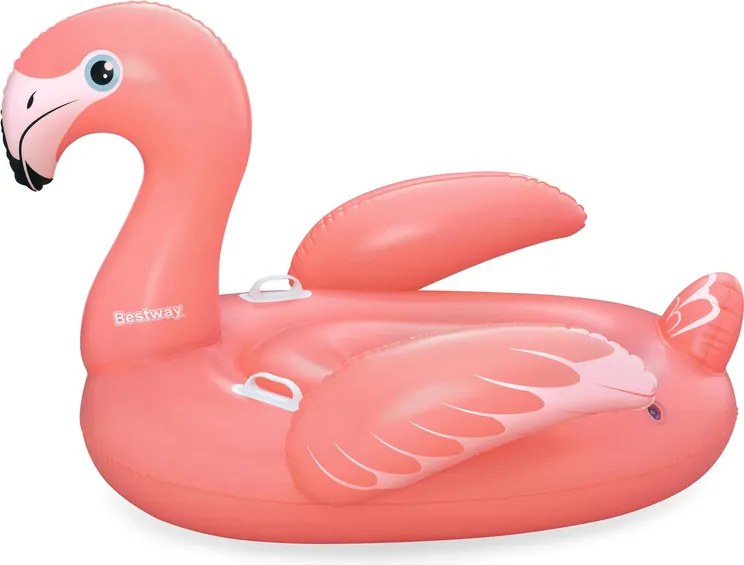 Nafukovací plameniak 138 x107 cm Bestway 41525