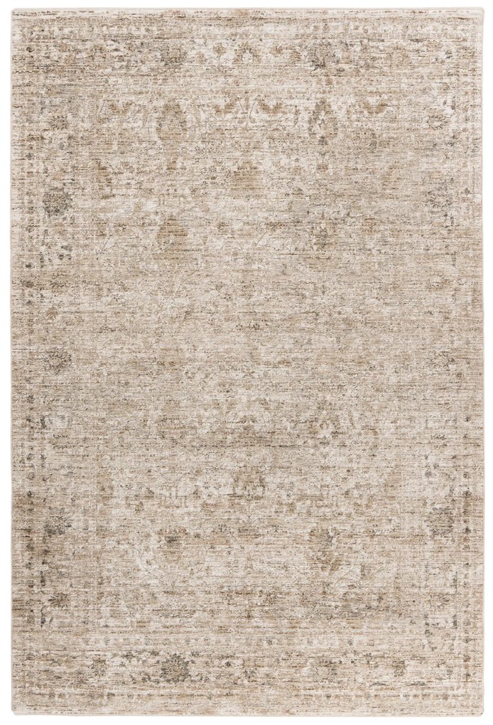 Kusový koberec My Everest 428 Beige, 80x150, béžová, obývacia izba, Obsession