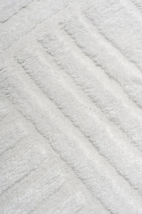 Koberec ALLOY biely