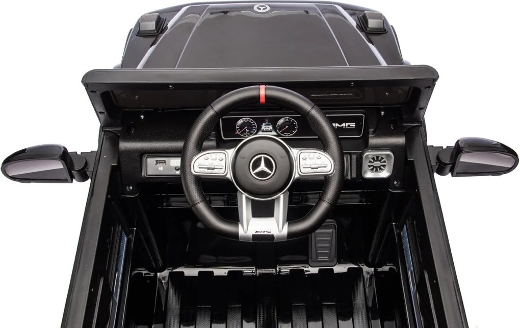 Ramiz Auto Mercedes G63 AMG LIFT čierne