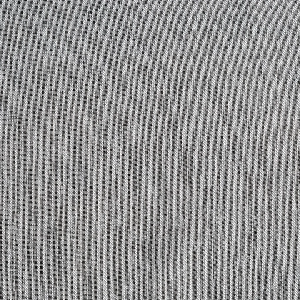 ZÁCLONA NA PÁSKE REBECCA 400X250 CM BIELA
