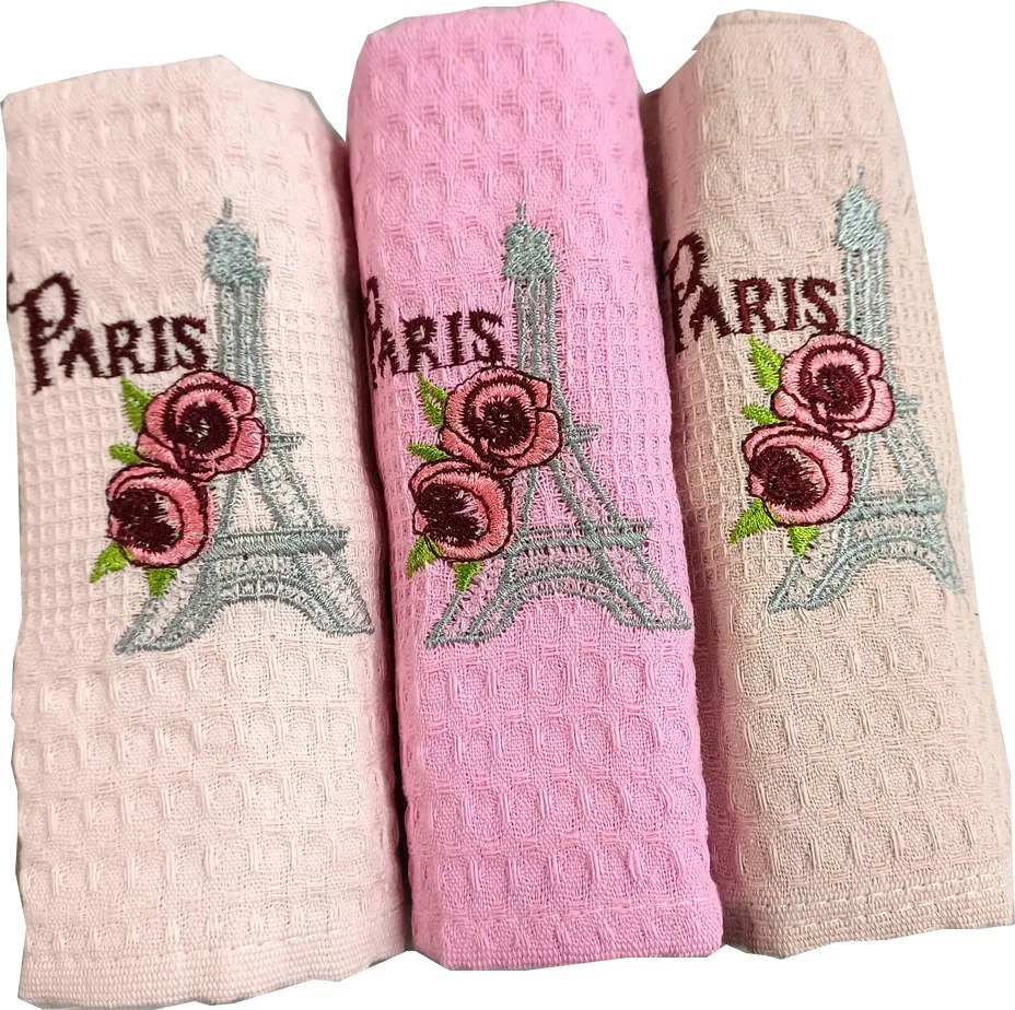 Kuchynská utierka PARIS 6ks 40x60cm