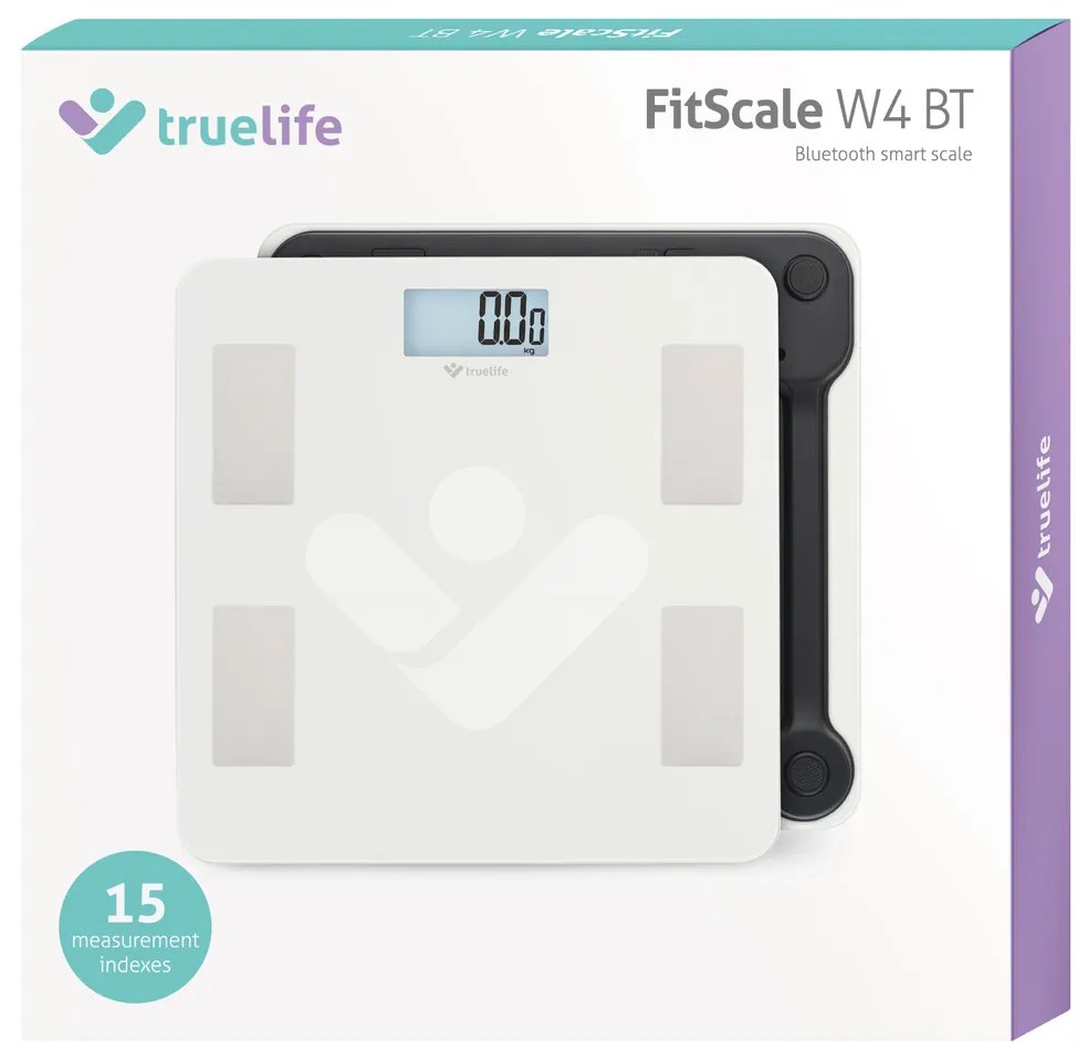 TrueLife FitScale W4 BT osobná váha