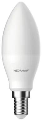 Úsporná žiarovka Megaman E14 7,8W 2800K