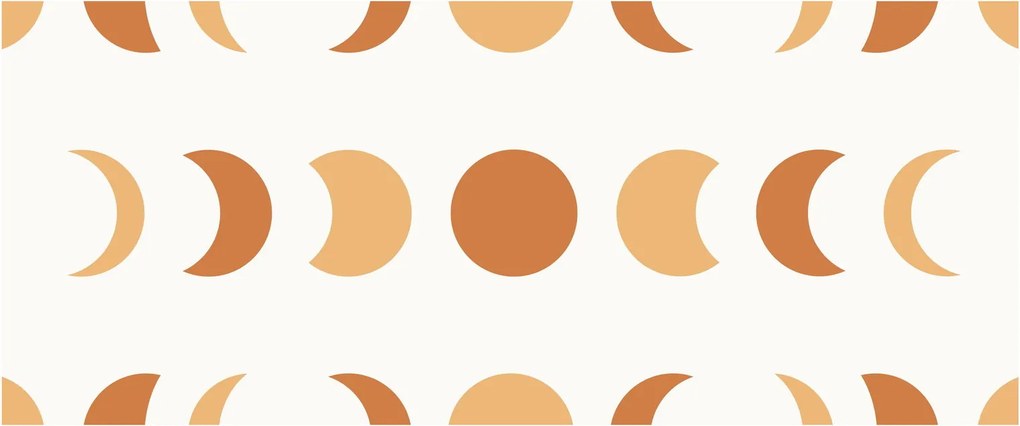 Obraz - Dream creations N⁰2 (120x50 cm)