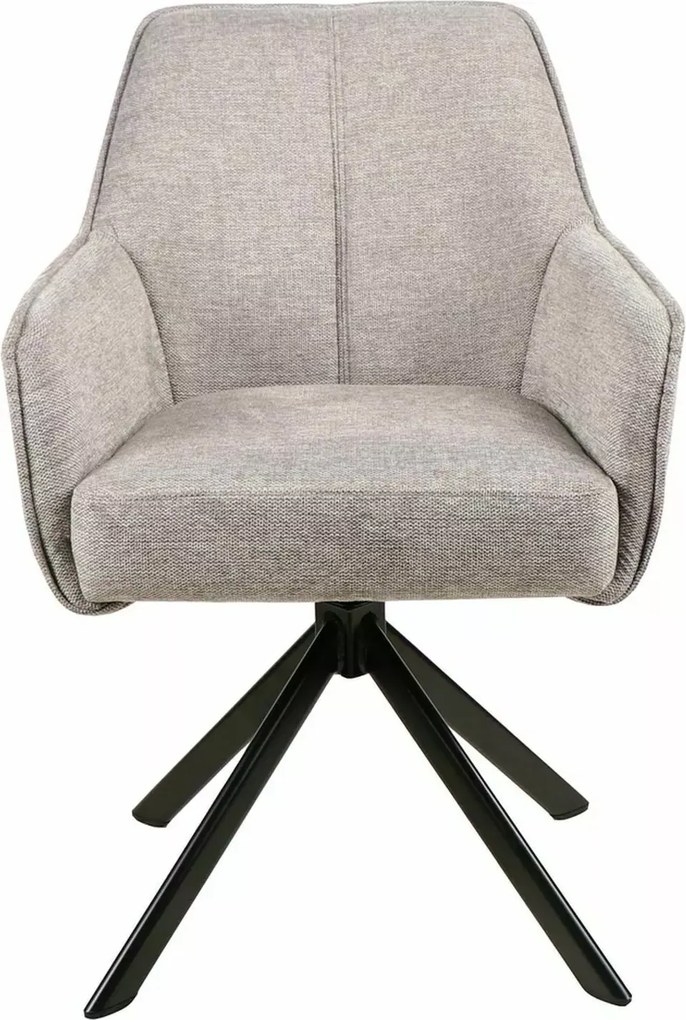 SI Stolička Notti Brego sivý