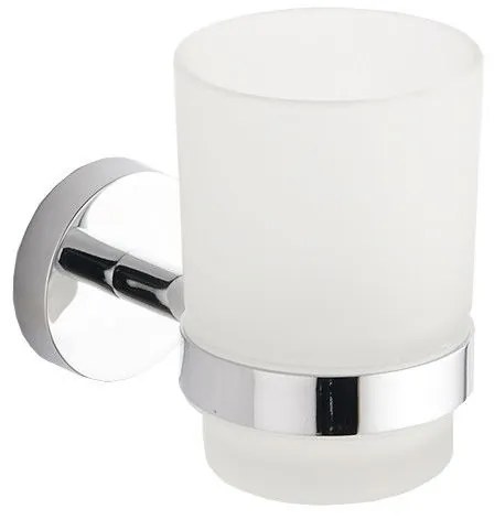 Mexen príslušenstvo, TIBER držiak na kefku, chróm, 7050538-00