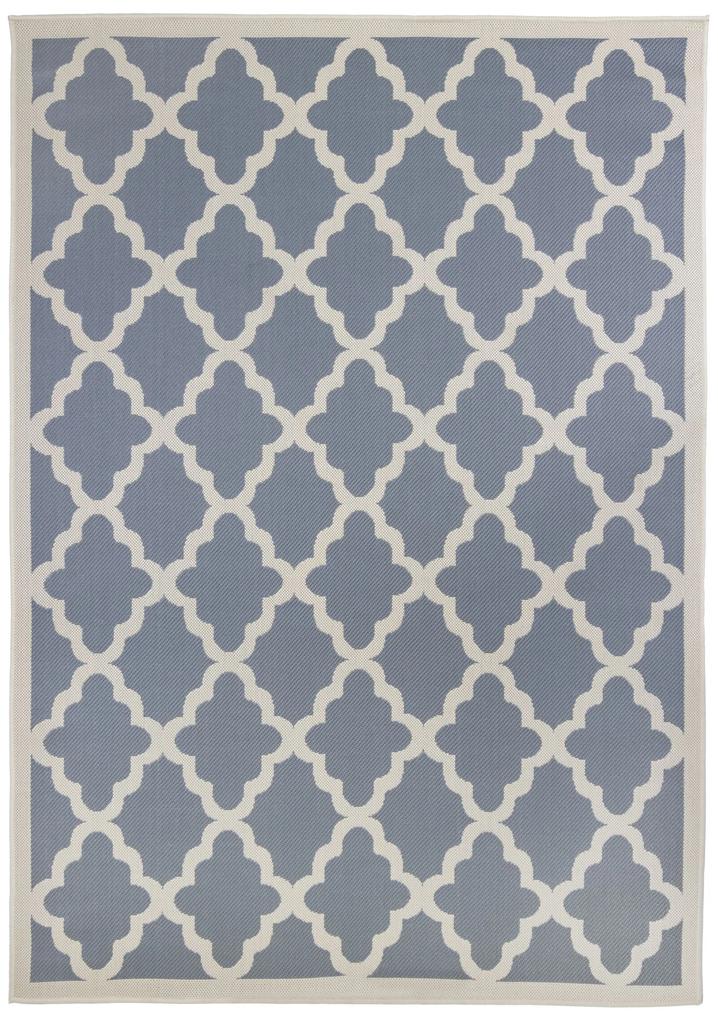 Flair Rugs koberce Kusový koberec Florence Alfresco Padua Beige / Anthracite - 120x170 cm