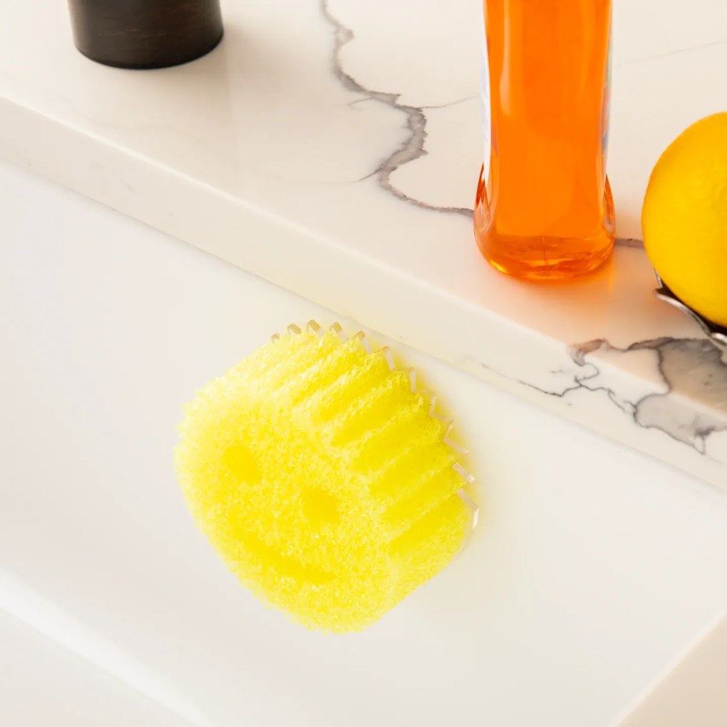 Držák na houbičku SCRUB DADDY, na 2 přísavky