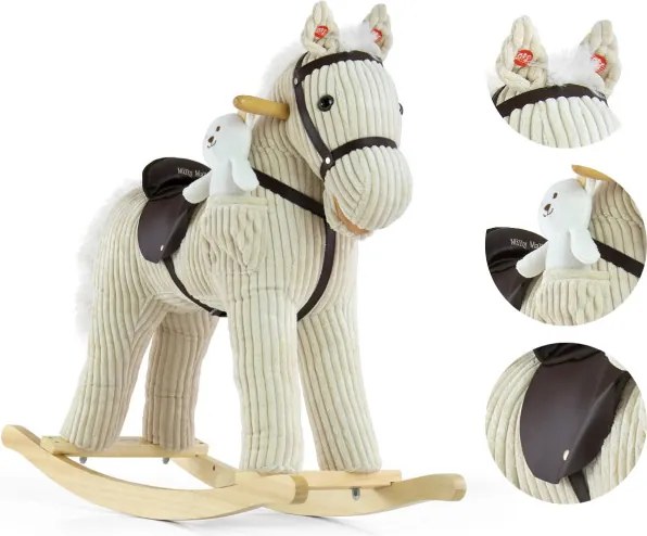 Hojdací koník Pony Luna