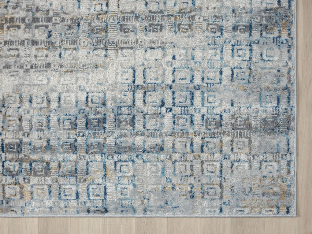 My Flair, Kusový koberec My Look 2 Beige, 80x150, béžová, chodba / predsieň