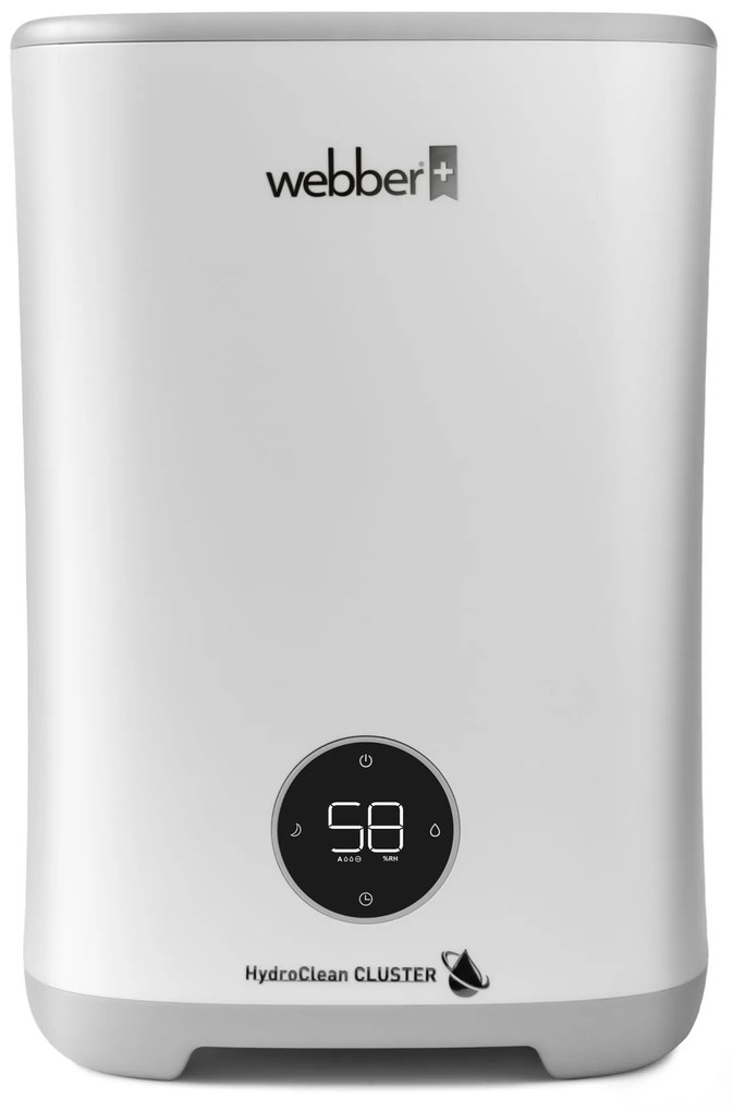 WEBBER Odparovací zvlhčovač vzduchu Webber HH3002