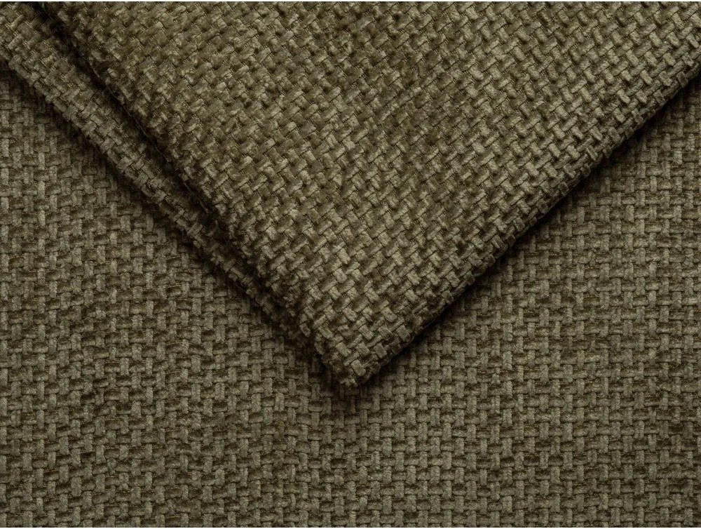 Zelená ženilková pohovka 170 cm Lupine – Micadoni