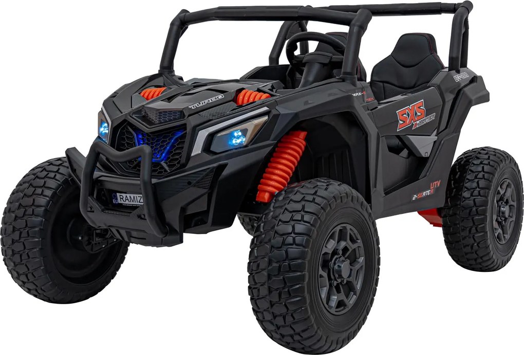 Ramiz UTV X3 Off-Road Čierna