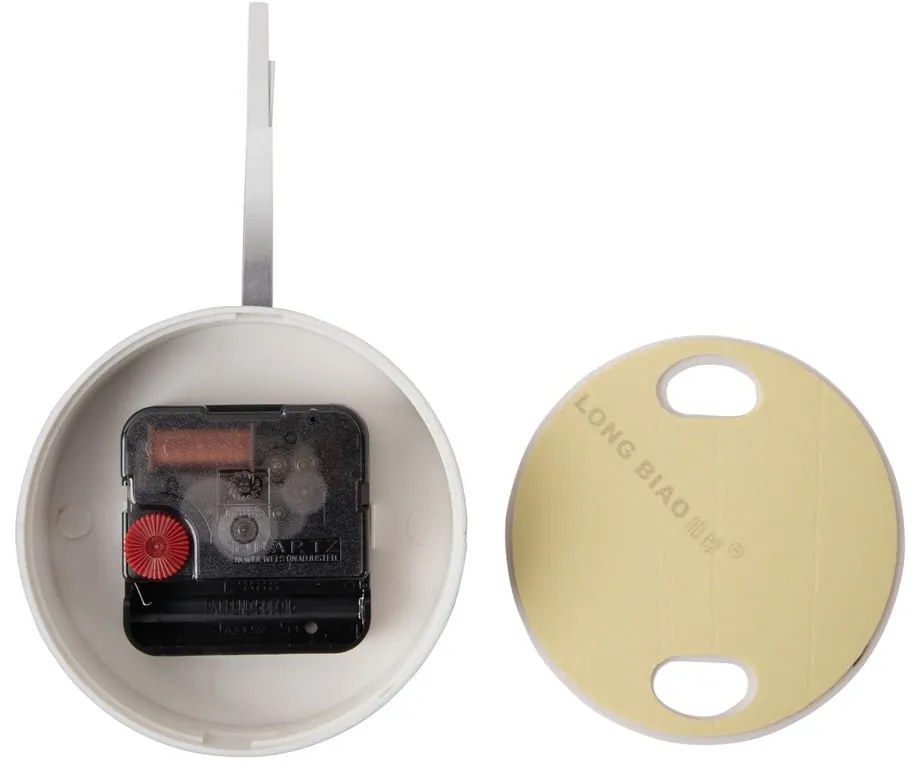 Nástenné hodiny ø 35 cm DIY Sunset – Karlsson