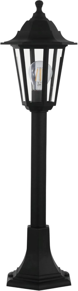 XXXLutz VONKAJŠIA STOJACIA LAMPA, 19,5/17/100 cm - Online Only bytové doplnky - 003348262904